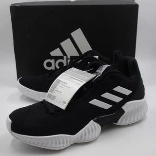 アディダス(adidas)の【未使用】アディダス PRO BOUNCE 2018 LOW プロバウンス ロウ 25.5cm AH2673 メンズ ADIDAS バスケットボールシューズ(バスケットボール)