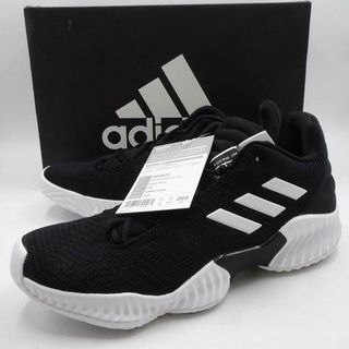 アディダス(adidas)の【未使用】アディダス PRO BOUNCE 2018 LOW プロバウンス ロウ 26cm AH2673 メンズ ADIDAS バスケットボールシューズ(バスケットボール)