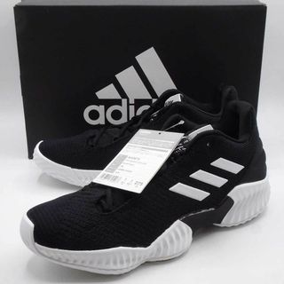 アディダス(adidas)の【未使用】アディダス PRO BOUNCE 2018 LOW プロバウンス ロウ 27.5cm AH2673 メンズ ADIDAS バスケットボールシューズ(バスケットボール)