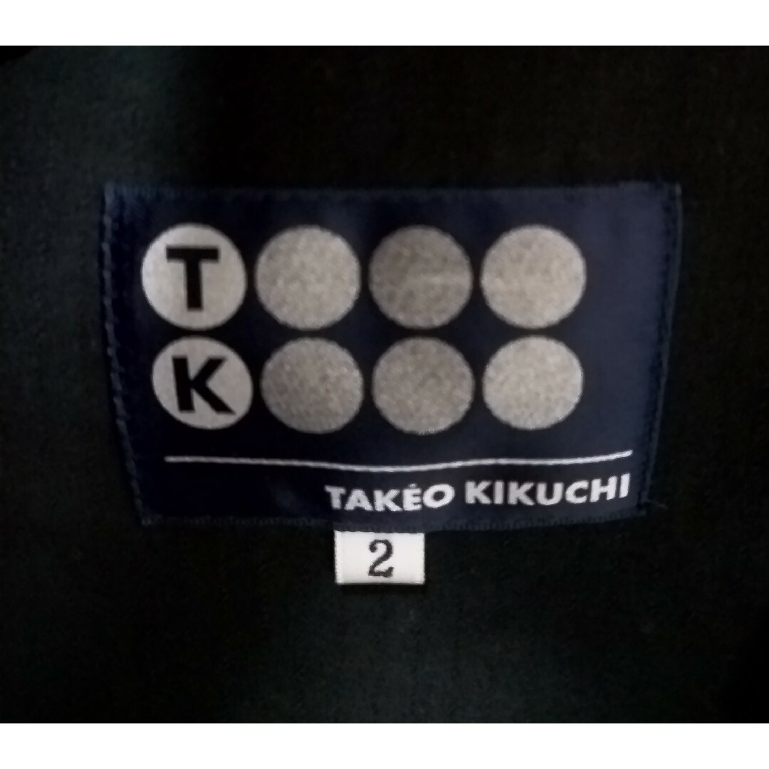 TAKEO KIKUCHI(タケオキクチ)のジャケット メンズのジャケット/アウター(テーラードジャケット)の商品写真