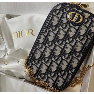 クリスチャンディオール(Christian Dior)のDior フォンホルダー(モバイルケース/カバー)