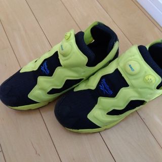 インスタポンプフューリー(INSTAPUMP FURY（Reebok）)のReebok x Awake NY インスタポンプフューリー 27cm(スニーカー)