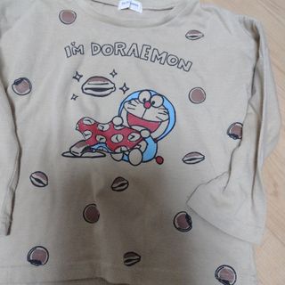 ドラエモン(ドラえもん)のドラえもん  長袖  110(Tシャツ/カットソー)