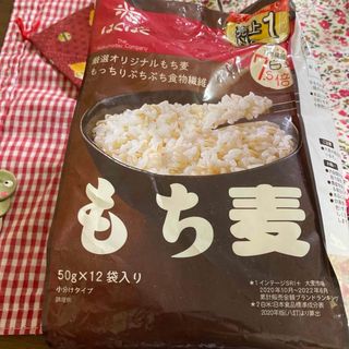 ばくばく もち麦(米/穀物)