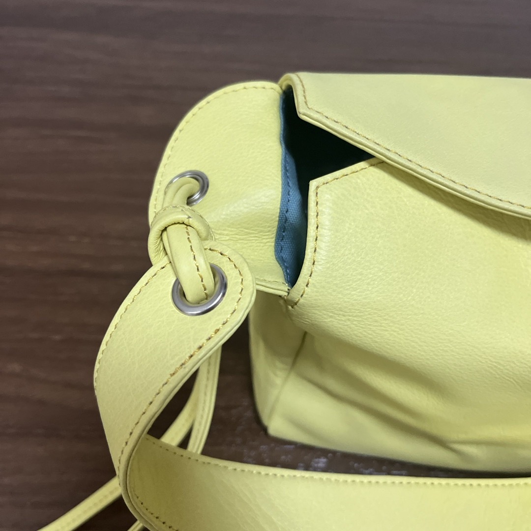 新品　モノノグ　2wayバッグ レディースのバッグ(ショルダーバッグ)の商品写真