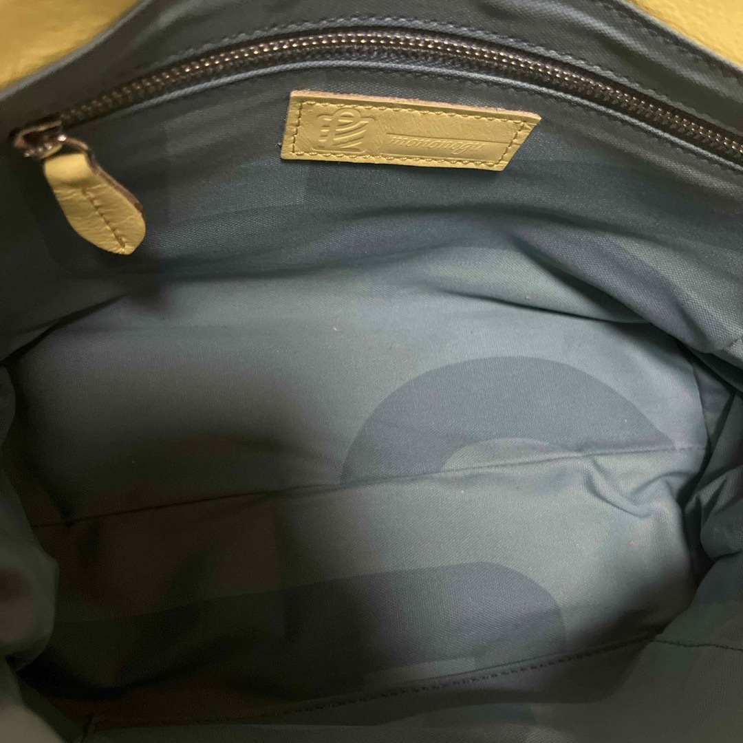 新品　モノノグ　2wayバッグ レディースのバッグ(ショルダーバッグ)の商品写真