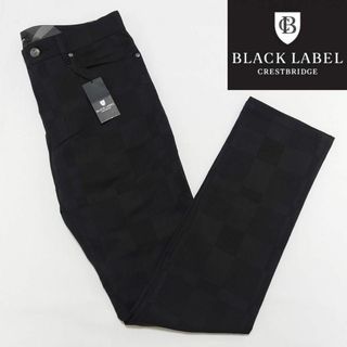 BLACK LABEL CRESTBRIDGE - 【新品タグ付き】ブラックレーベルクレストブリッジ チェックパンツ L 09