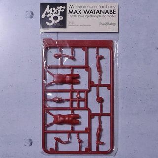 マックスファクトリー(Max Factory)の１／２０ＭＡＸ渡辺　ＰＬＡＭＡＸ(その他)