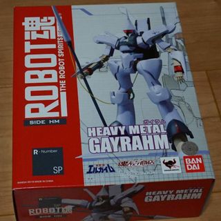 BANDAI - 【未開封】ROBOT魂〈SIDE HM〉 ガイラム『重戦機エルガイム』