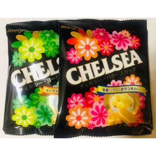 チェルシー(chelsea)のチェルシー　Chelsea ヨーグルトスカッチ　バタースカッチ(菓子/デザート)