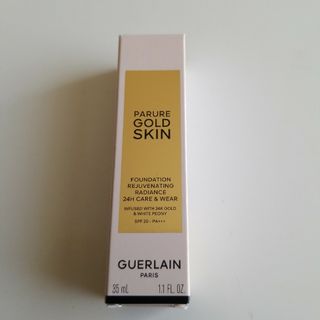 GUERLAIN - ゲラン  パリュールゴールドスキンフルイド