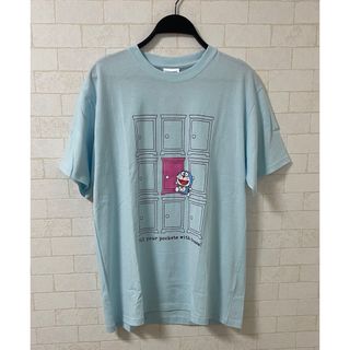 ドラエモン(ドラえもん)のドラえもんTシャツ(Tシャツ/カットソー(半袖/袖なし))