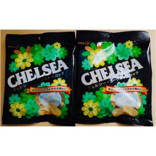 チェルシー(chelsea)のチェルシー　Chelsea ヨーグルトスカッチ(菓子/デザート)