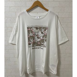 もちまる日記　タマ&フレンズTシャツ