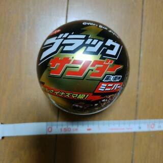 ブラックサンダー球体ミニ缶入り(菓子/デザート)