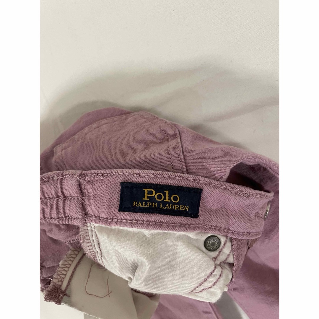 POLO RALPH LAUREN(ポロラルフローレン)のポロラルフローレン　パンツ キッズ/ベビー/マタニティのキッズ服女の子用(90cm~)(パンツ/スパッツ)の商品写真