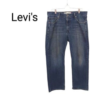 リーバイス(Levi's)の【Levi's 569】ルーズストレートデニムパンツ バキーパンツ A-1827(デニム/ジーンズ)