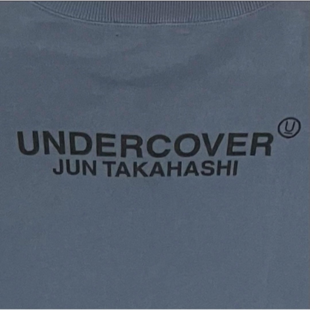 UNDERCOVER(アンダーカバー)の【人気】UNDERCOVER　アンダーカバー　スウェット　UCZ4892-1 メンズのトップス(スウェット)の商品写真