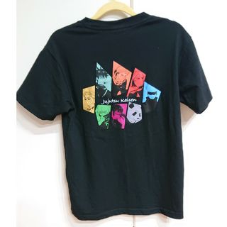 ジュジュツカイセン(呪術廻戦)の呪術廻戦 Sサイズ 160cm 半袖 Tシャツ(Tシャツ(半袖/袖なし))