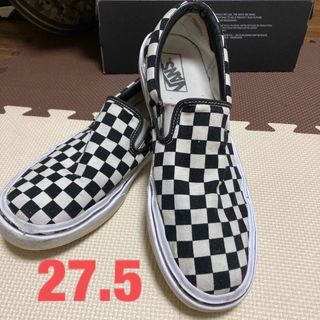 VANS - VANS スニーカー 27.5cm