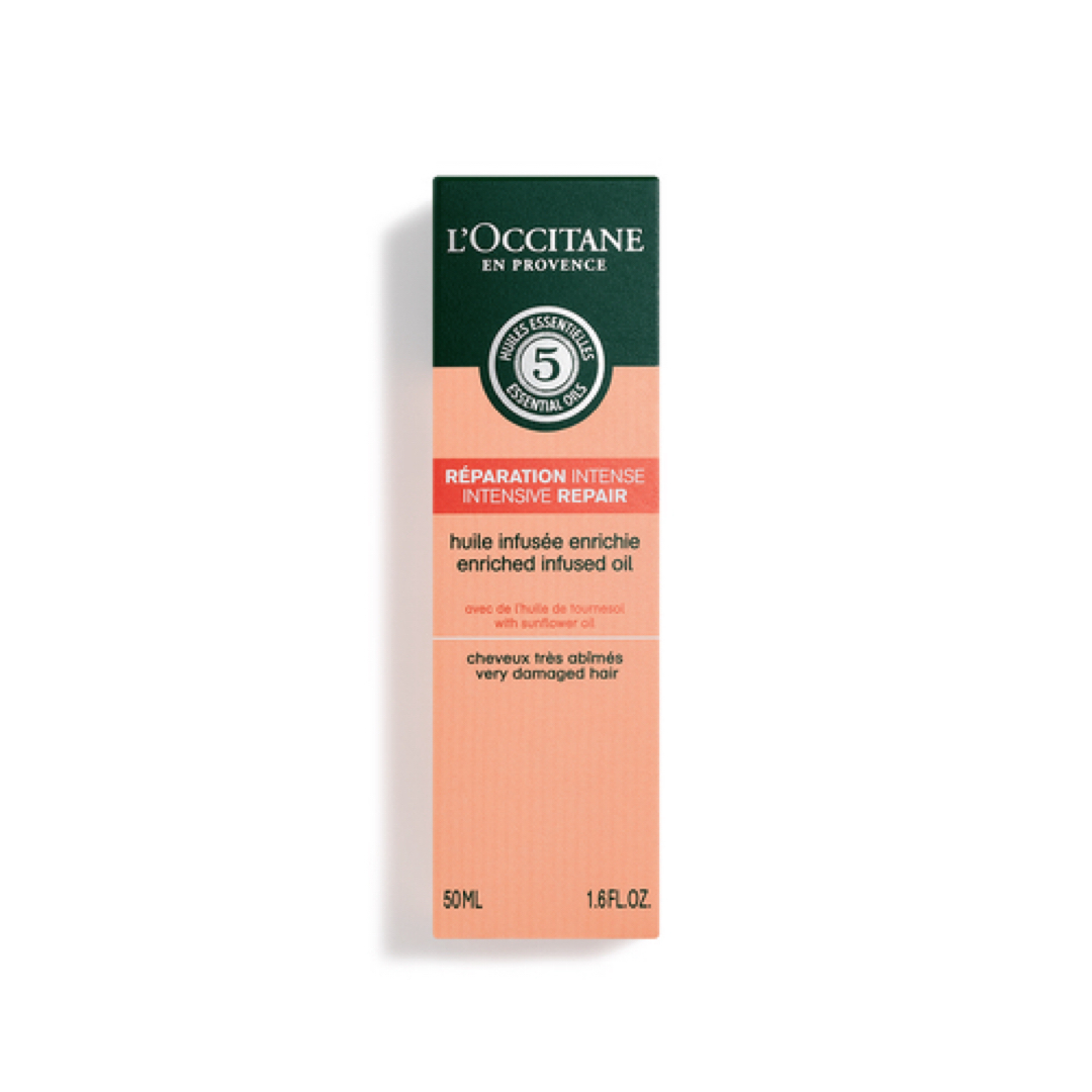L'OCCITANE(ロクシタン)のロクシタンヘアオイル コスメ/美容のヘアケア/スタイリング(オイル/美容液)の商品写真