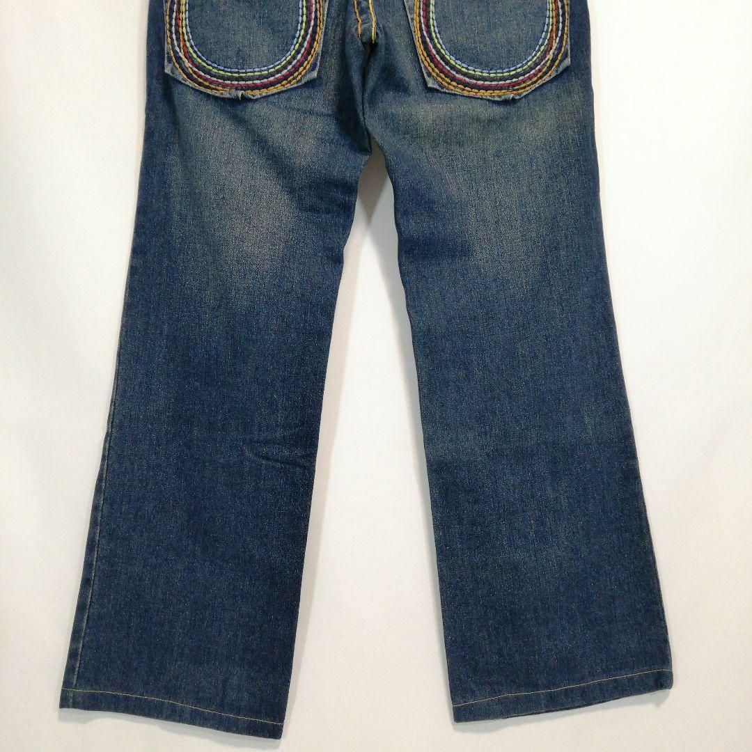 True Religion(トゥルーレリジョン)のTRUE RELIGION JOEY SUPER T ジーンズ ジーパン 30 メンズのパンツ(デニム/ジーンズ)の商品写真