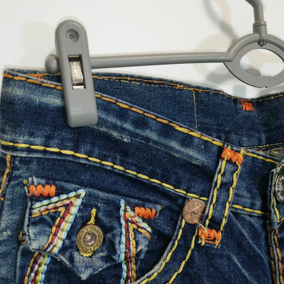 True Religion(トゥルーレリジョン)のTRUE RELIGION JOEY SUPER T ジーンズ ジーパン 30 メンズのパンツ(デニム/ジーンズ)の商品写真