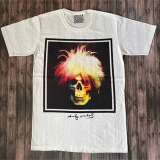 アンディウォーホル AndyWarhol Tシャツ 新品未使用品(Tシャツ/カットソー(半袖/袖なし))