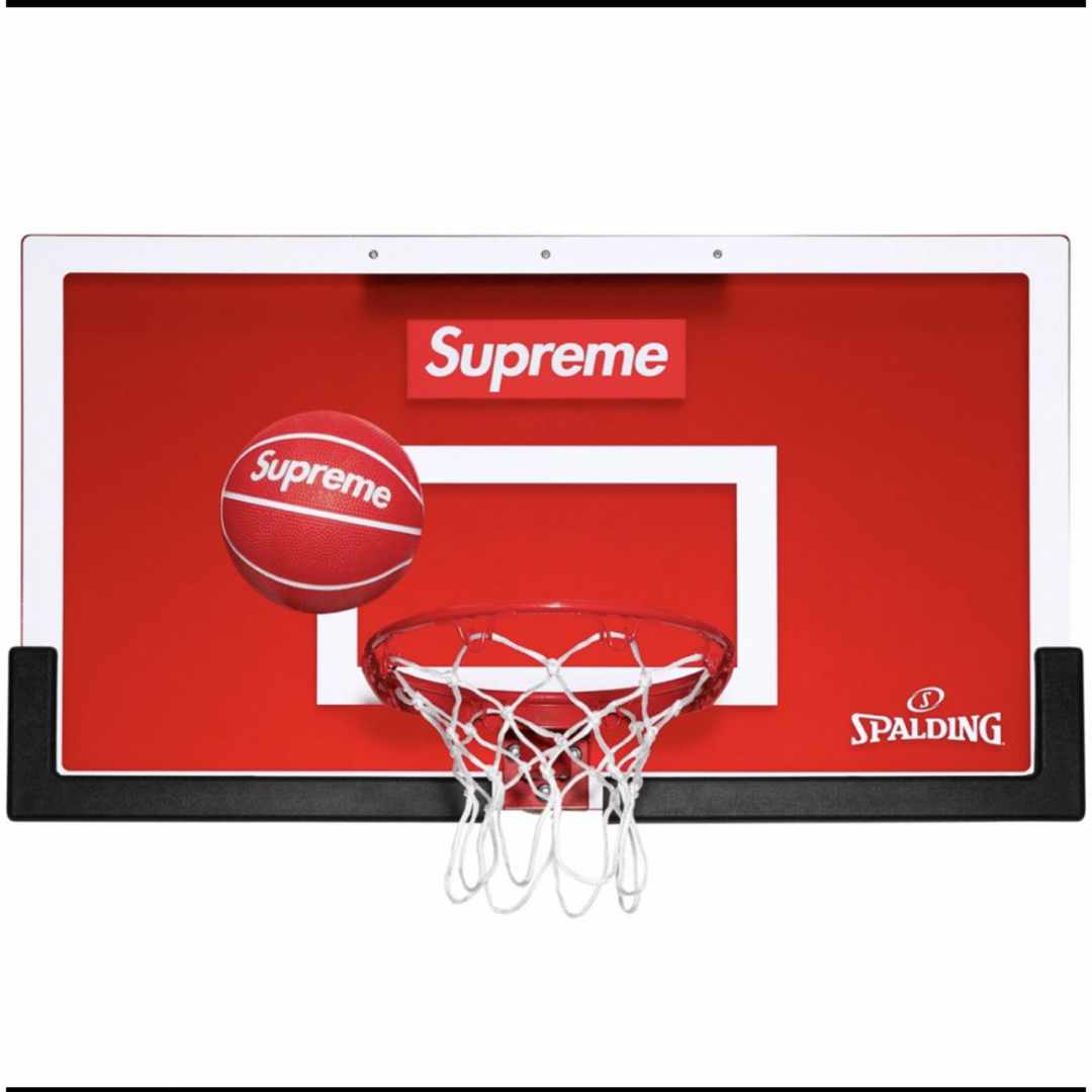 Supreme(シュプリーム)のSupreme ミニ バスケットゴール Spalding バスケットボール メンズのファッション小物(その他)の商品写真