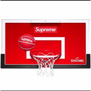 Supreme - Supreme ミニ バスケットゴール Spalding バスケットボール