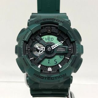 ジーショック(G-SHOCK)のG-SHOCK ジーショック 腕時計 GA-110CM-3AJF(腕時計(アナログ))