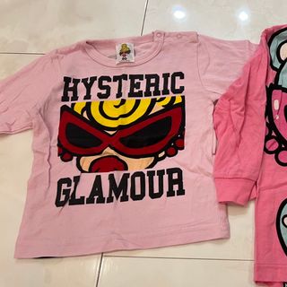 ヒステリックミニ(HYSTERIC MINI)のユ様　専用(Tシャツ/カットソー)