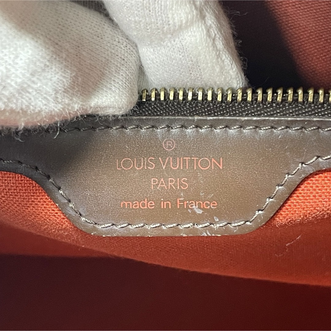 LOUIS VUITTON(ルイヴィトン)のルイヴィトン　ダミエ　ノリータ　ハンドバッグ レディースのバッグ(ハンドバッグ)の商品写真