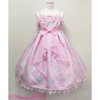 Angelic Pretty - Milky Cross JSKカチュクリップ