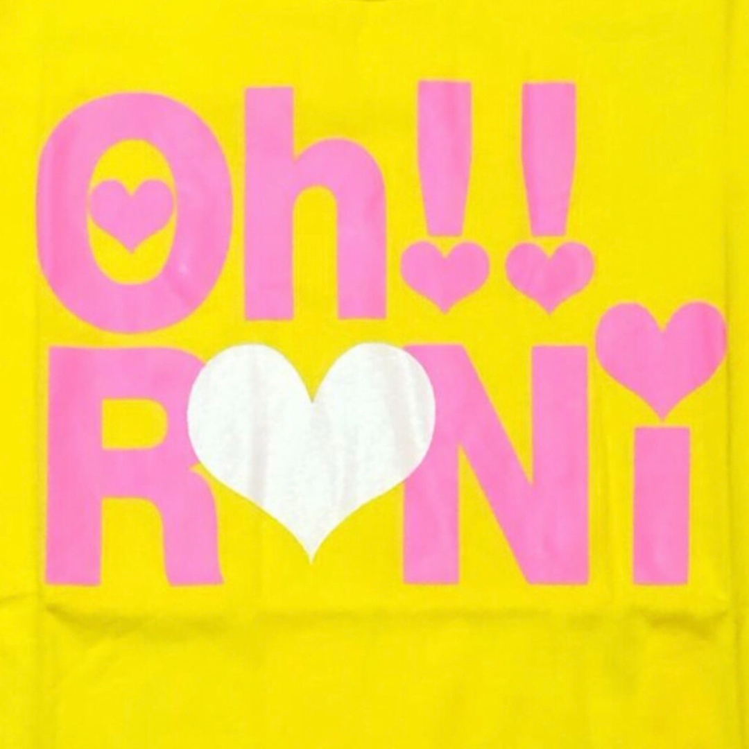 RONI(ロニィ)のAK4 RONI 半袖Tシャツ キッズ/ベビー/マタニティのキッズ服女の子用(90cm~)(Tシャツ/カットソー)の商品写真