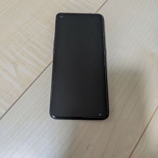 オッポ(OPPO)のopporeno5a(スマートフォン本体)