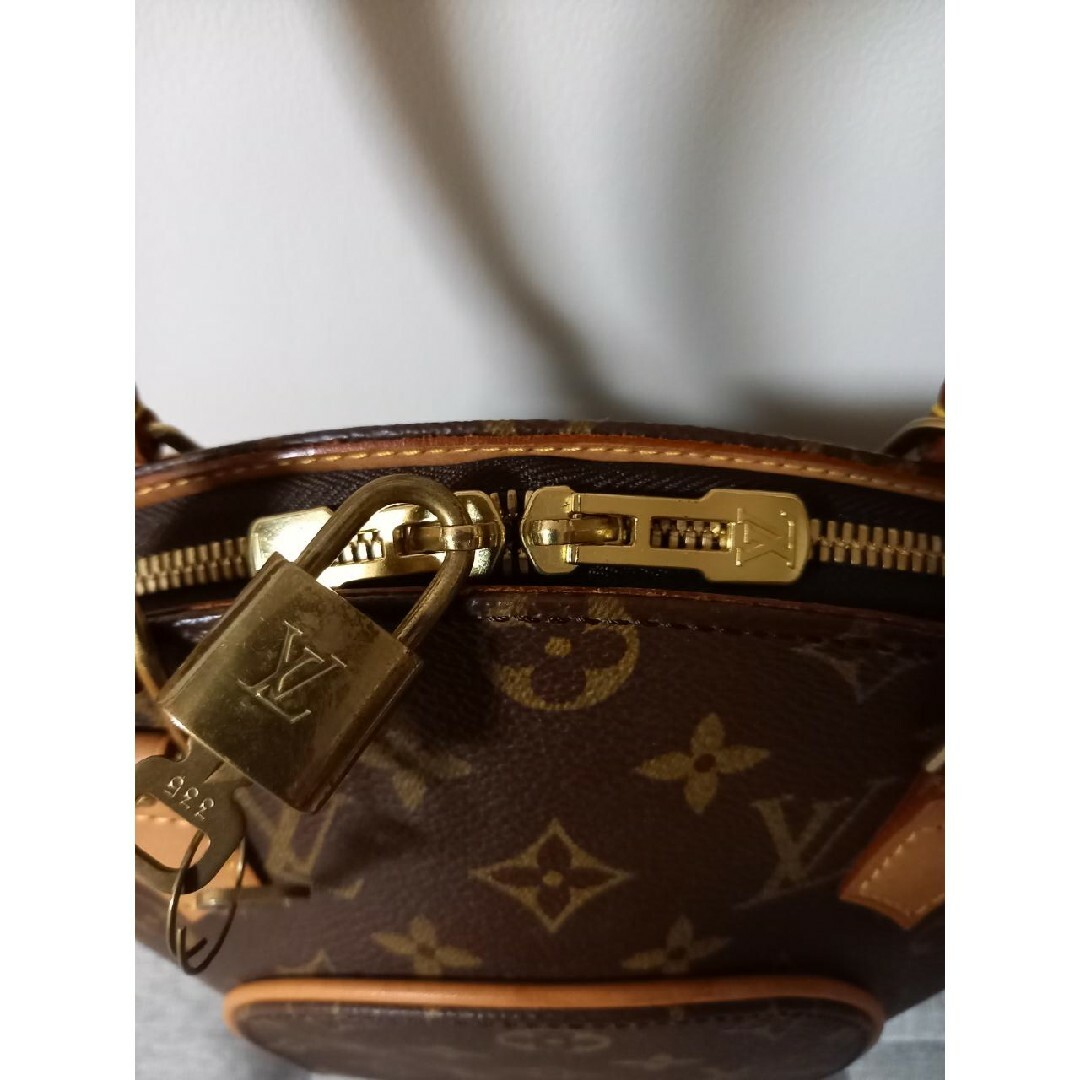 LOUIS VUITTON(ルイヴィトン)のLOUIS VUITTONルイヴィトン エリプスＭＭ レディースのバッグ(ハンドバッグ)の商品写真