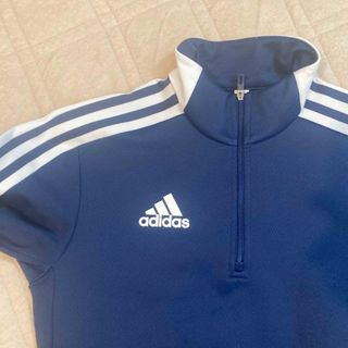 アディダス(adidas)のadidasジャージ(Tシャツ/カットソー)