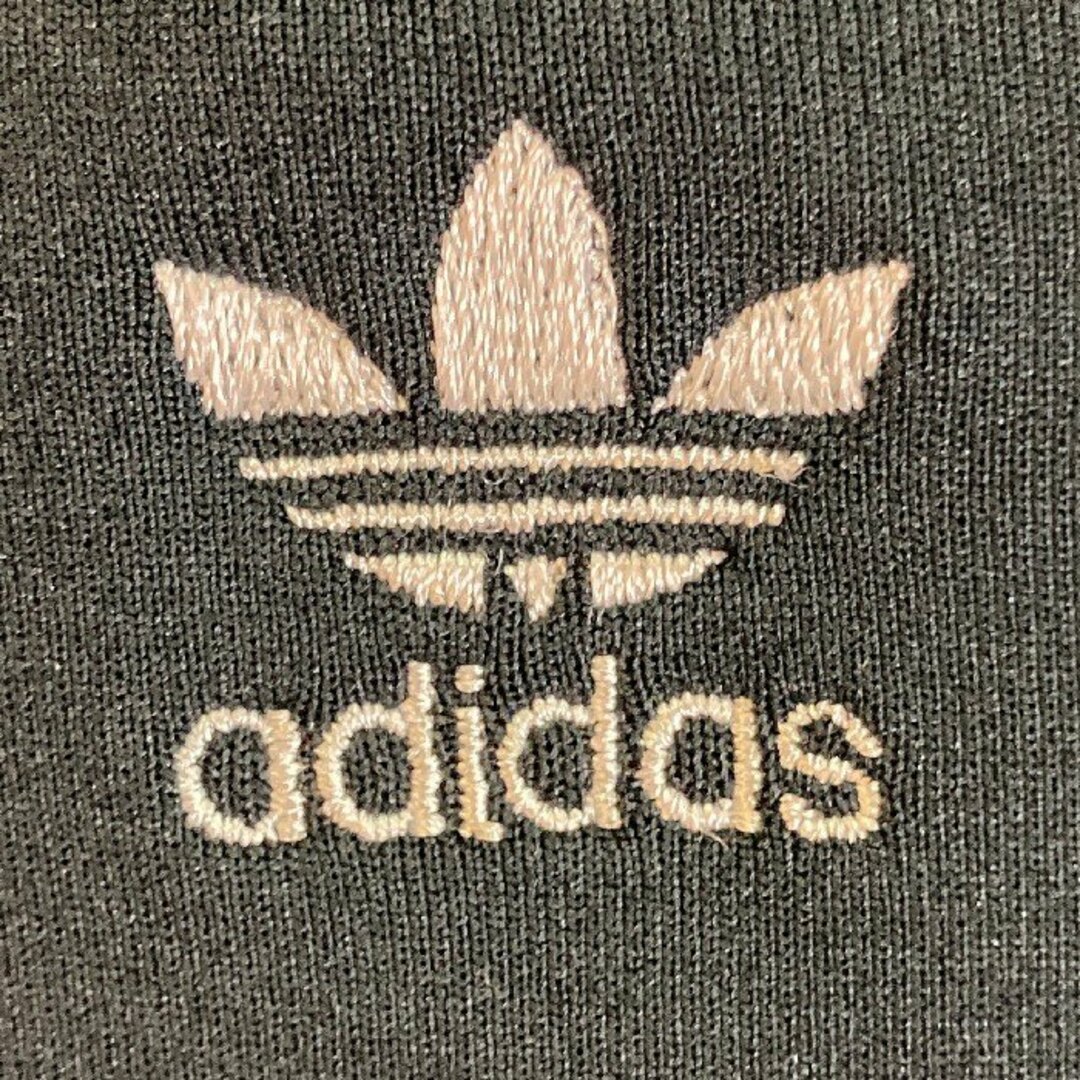 adidas(アディダス)の★adidas originals BY HYKE アディダスオリジナルス バイ ハイク AZ314716AW HY MOCK NECK LS ブラック sizeXS メンズのトップス(その他)の商品写真