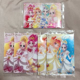 Go!プリンセスプリキュア セット プリキュアカードウエハース(カード)