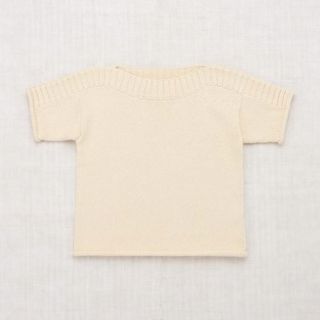 ミーシャアンドパフ(Misha & Puff)のMisha & Puff Boatneck Tee 3-4y String(ニット)