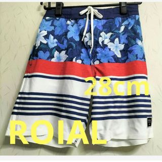 roial - ROIAL  ロイヤル 水着  海パン  サーフトランクス