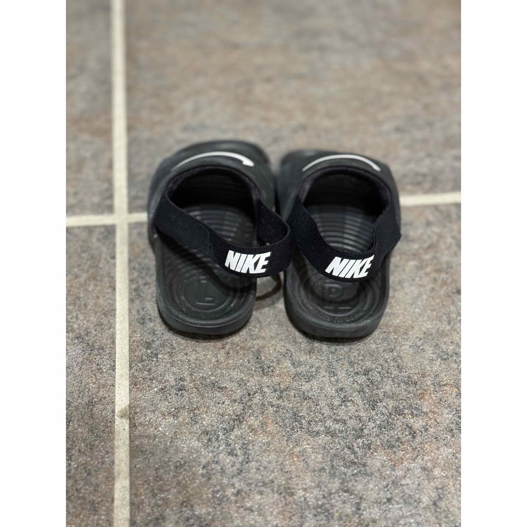NIKE(ナイキ)のNIKE ベビーサンダル キッズ/ベビー/マタニティのベビー靴/シューズ(~14cm)(サンダル)の商品写真