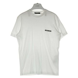 ディースクエアード(DSQUARED2)の★DSQUARED2 ディースクエアード プリントTシャツ ホワイト S79GC0002 S23009 Size XS(Tシャツ/カットソー(半袖/袖なし))