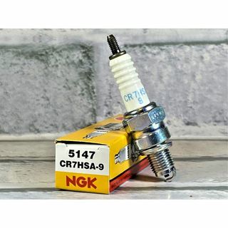 NGK CR7HSA-9 新品 ホンダ ジョルノ､スポルト AF70 '11-