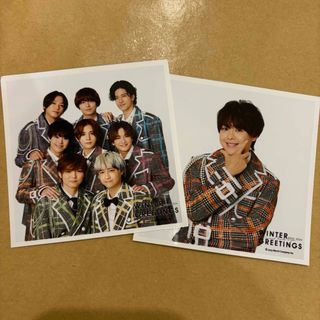 Hey! Say! JUMP - 有岡大貴 集合セット ましかくフォト 2023 2024 公式写真 jump