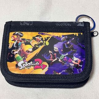 ★スプラトゥーン財布(財布)