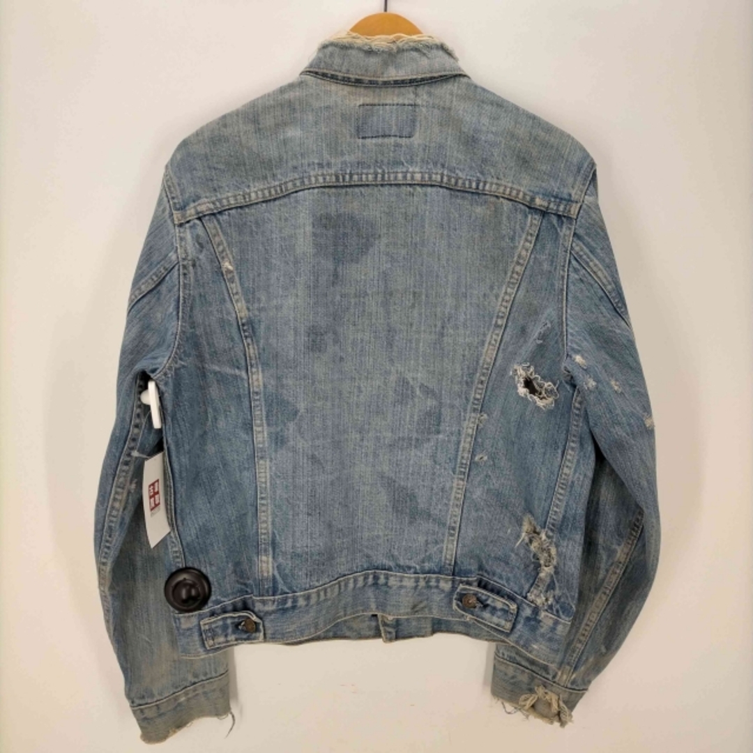 Levi's(リーバイス)のLevis(リーバイス) メンズ アウター ジャケット メンズのジャケット/アウター(Gジャン/デニムジャケット)の商品写真