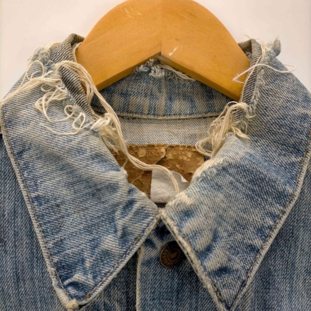 Levi's(リーバイス)のLevis(リーバイス) メンズ アウター ジャケット メンズのジャケット/アウター(Gジャン/デニムジャケット)の商品写真