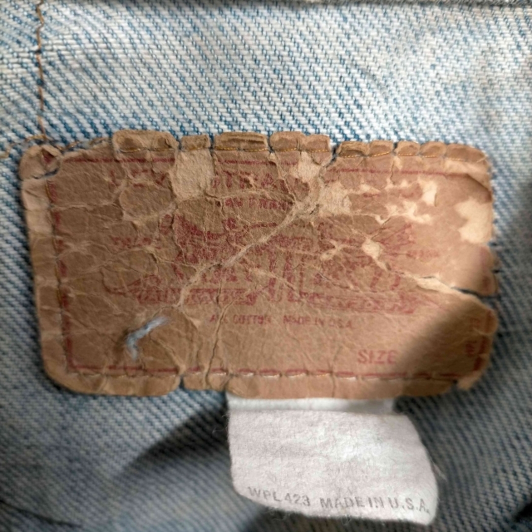 Levi's(リーバイス)のLevis(リーバイス) メンズ アウター ジャケット メンズのジャケット/アウター(Gジャン/デニムジャケット)の商品写真